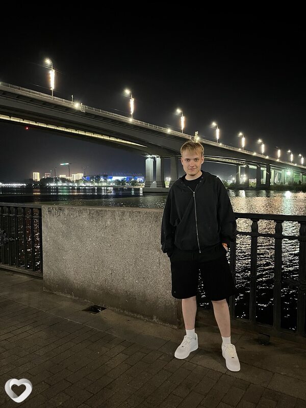 Дмитрий, 26, Гукове — анкета №2322255