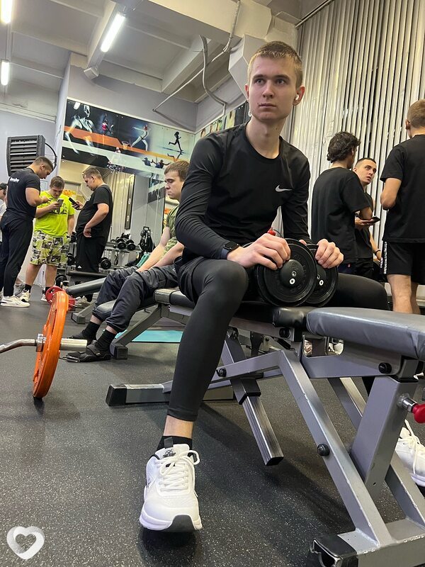Даниил, 22, Москве — анкета №2322256