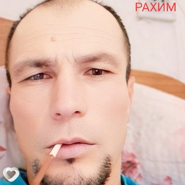 Рахим, 47, Харцызске — анкета №2322002