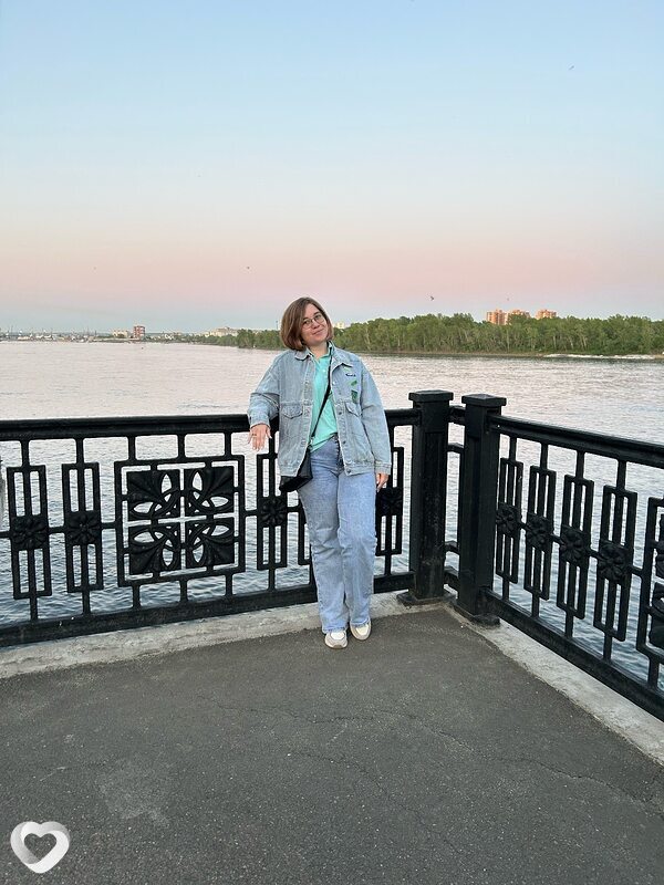 Надежда, 36, Красноярске — анкета №2322009