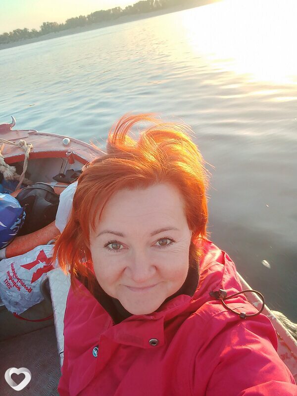 Лариса, 48, Адлер — анкета №2322018