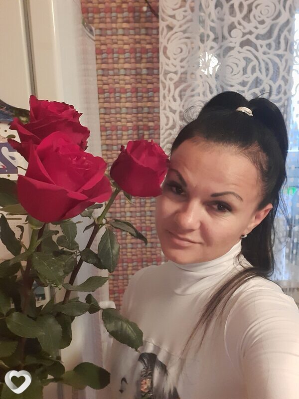 Лилия, 40, Бресте — анкета №2322370