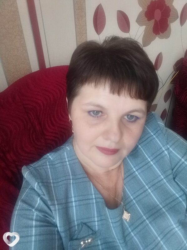 Светлана, 48, Лиде — анкета №2322023