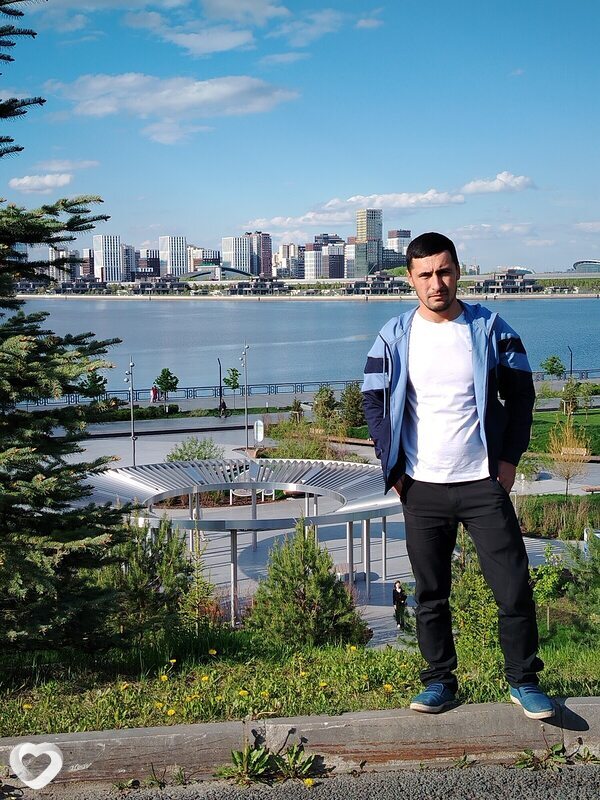 Баха, 30, Казани — анкета №2322037