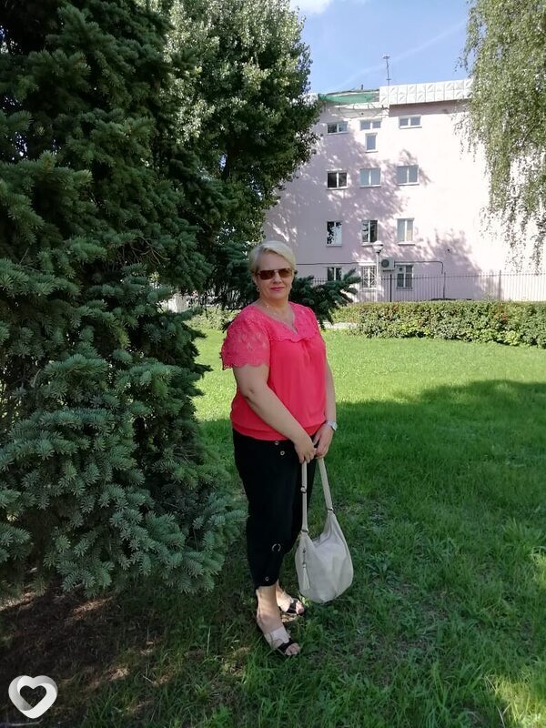Елена, 48, Воронеже — анкета №2322045