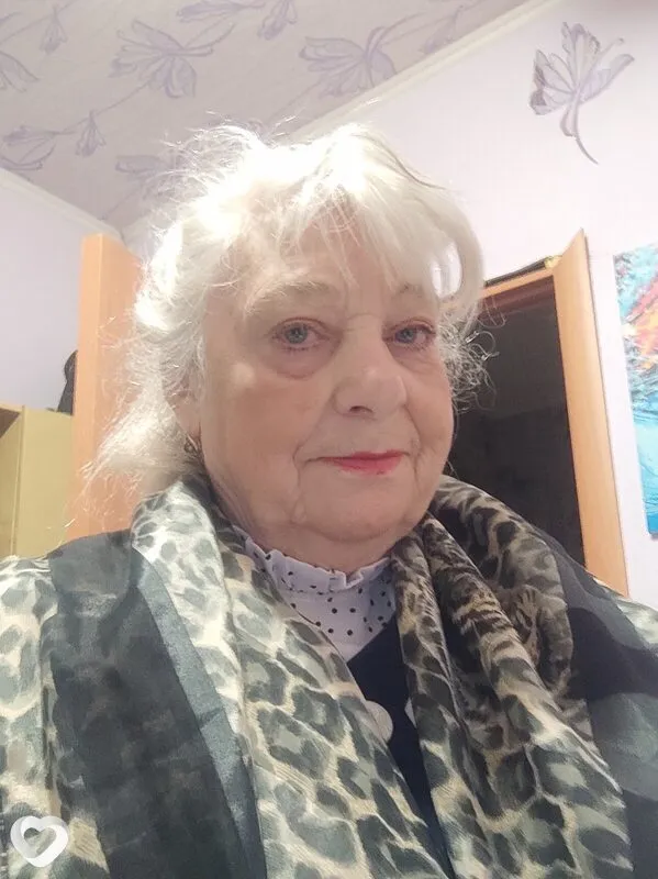 Валентина, 69, Барнауле — анкета №2322049