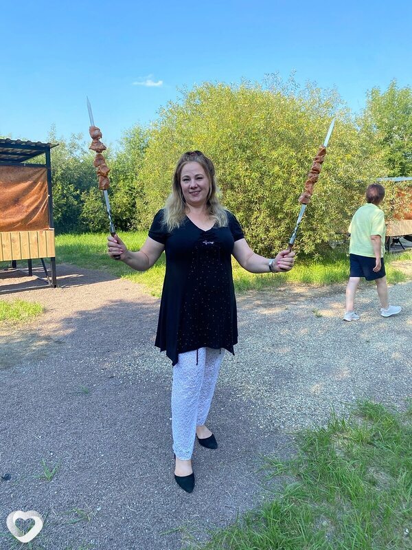 Аня, Шадринск