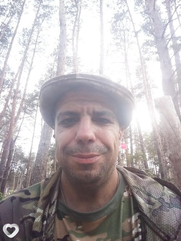 Сергей, 44, Москве — анкета №2322502
