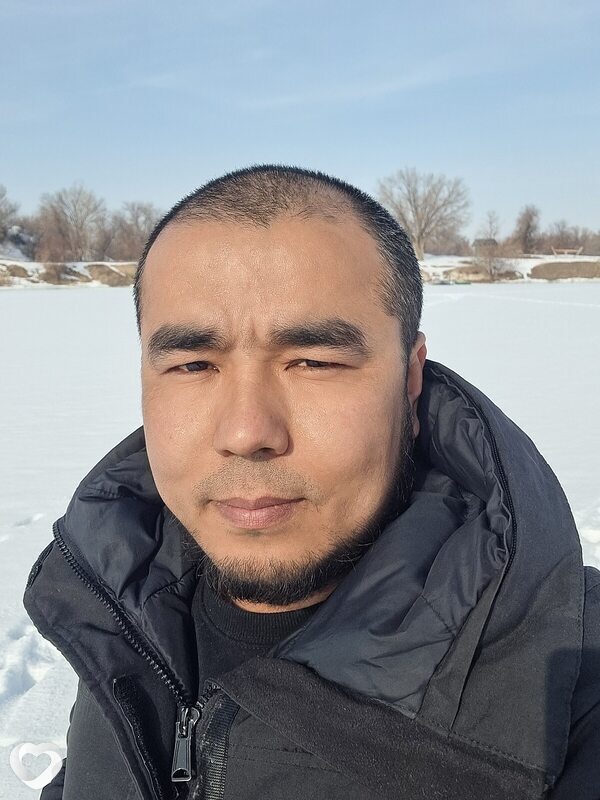 Obidjon, 28, Алматы — анкета №2322076