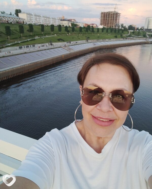Елена, 57, Тюмени — анкета №2322082