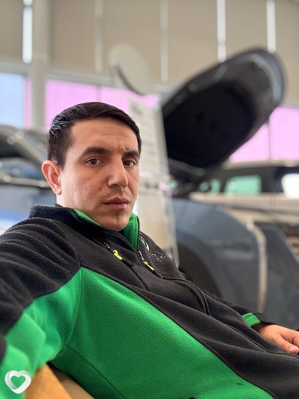 Дима, 32, Чите — анкета №2322085