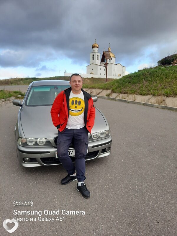 Юрий, 38, Москве — анкета №2322096
