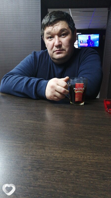 Альберт, 45, Сургуте — анкета №2322097