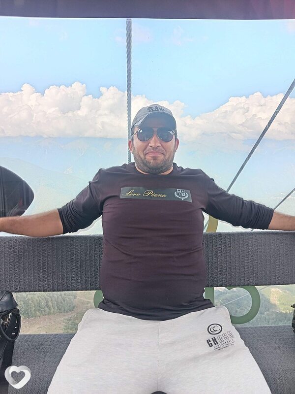 Шавкат, 32, Адлер — анкета №2322231
