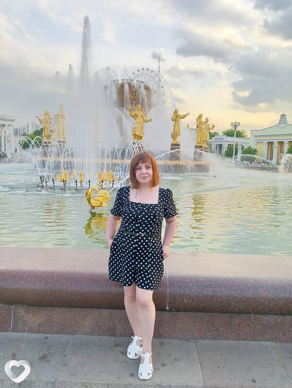 Светлана, 38, Королёв — анкета №2322237