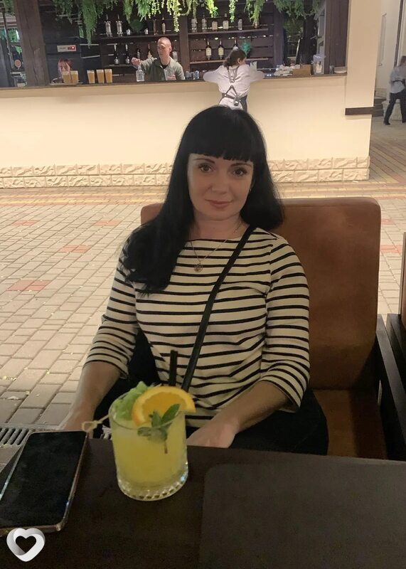 Юлия, 44, Мариуполе — анкета №2322300