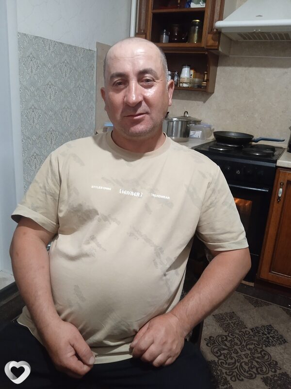 Али, 44, Тюмени — анкета №2322309
