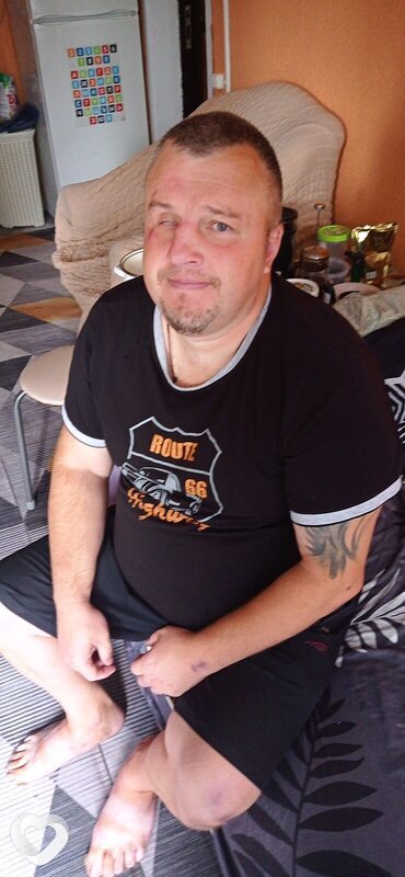 Сергей, 43, Минусинске — анкета №2322164