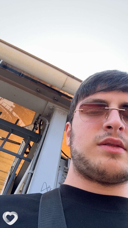 Ашот, 20, Москве — анкета №2322167