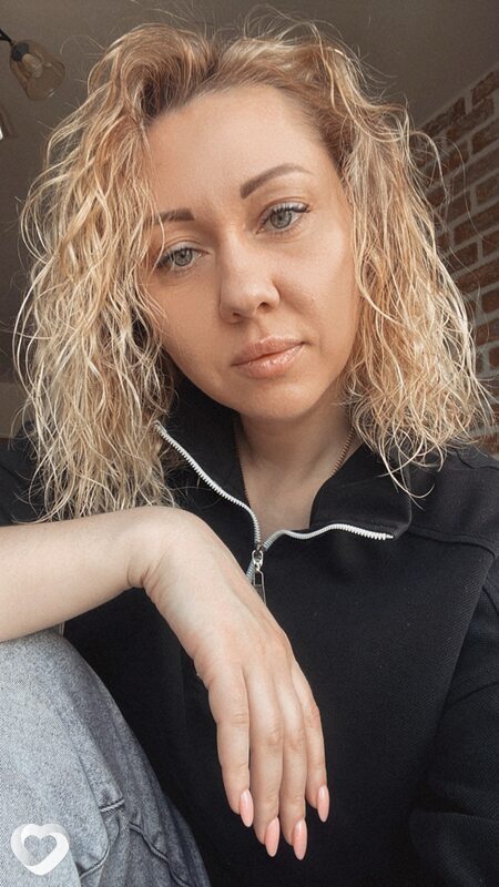 Юлия, 39, Санкт-Петербурге — анкета №2322419