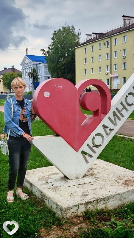 Лариса, Людиново