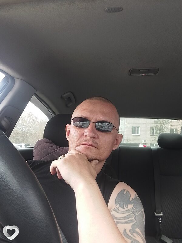 Юрий, 39, Барнауле — анкета №2322427