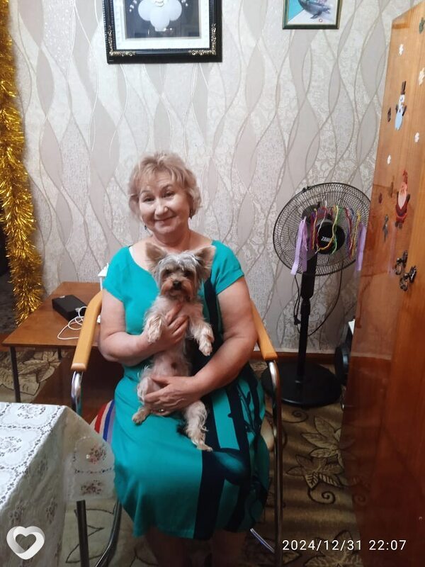 Светлана, 69, Ростове-на-Дону — анкета №2322441