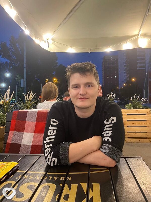 Андрей, 26, Перми — анкета №2322198