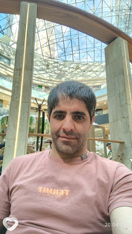 Марат, 40, Москве — анкета №2322217