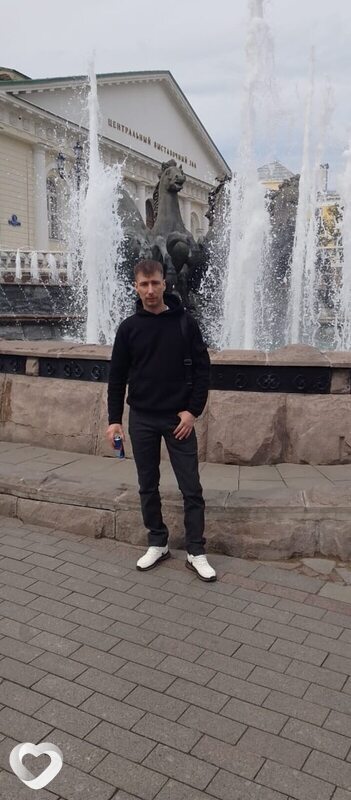 Евгений, 38, Одинцове — анкета №2322332