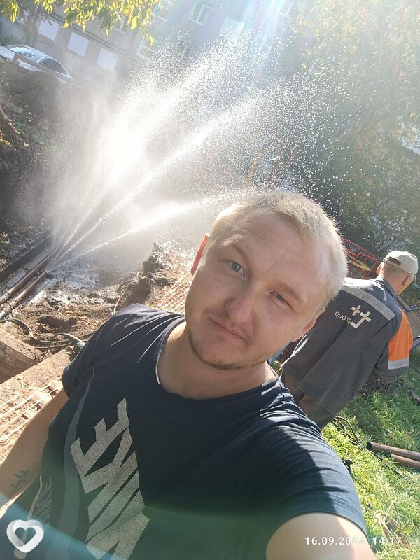 Дмитрий, 31, Перми — анкета №2322341