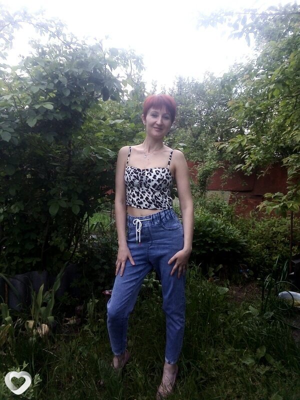 Валентина, 38, Старом Осколе — анкета №2322471