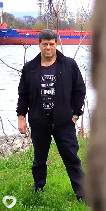 Влад, 62, Одессе — анкета №2322483