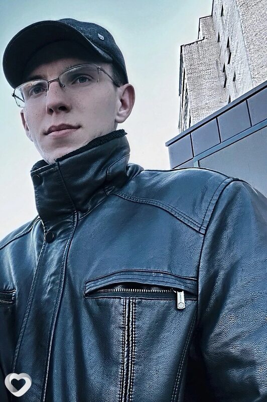 Вадим, 24, Москве — анкета №2322552
