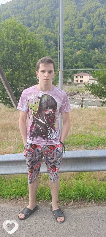 Дима, 24, Кирове — анкета №2322557