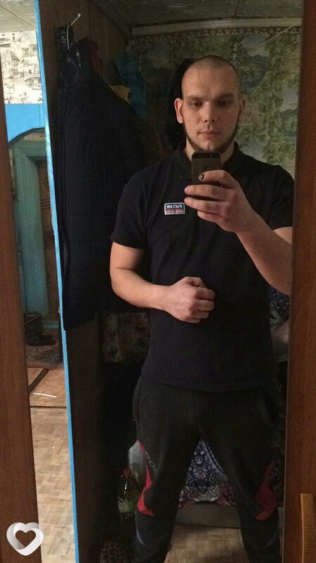 Станислав, 29, Уфе — анкета №2322566