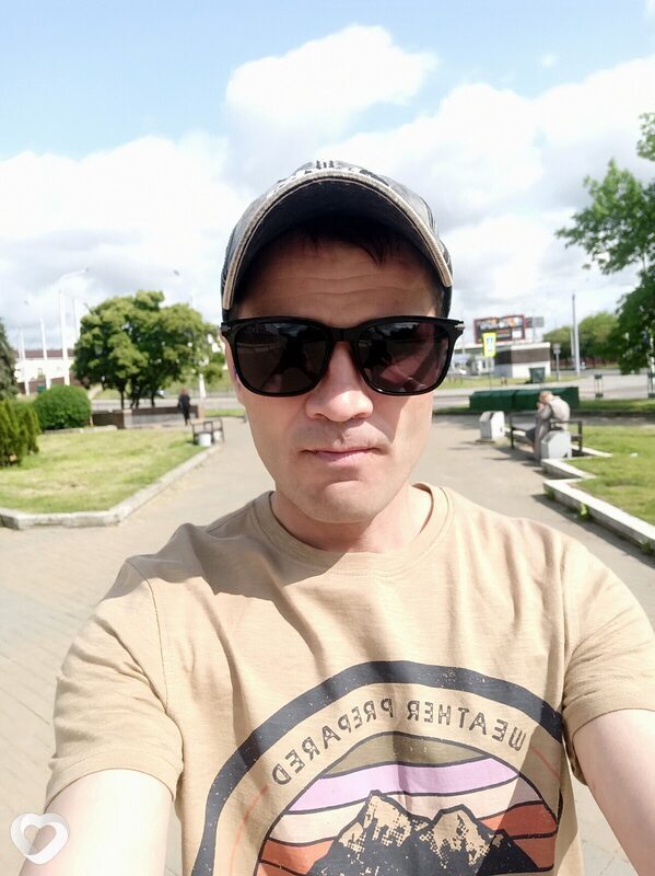 Павел, 36, Гомеле — анкета №2322354