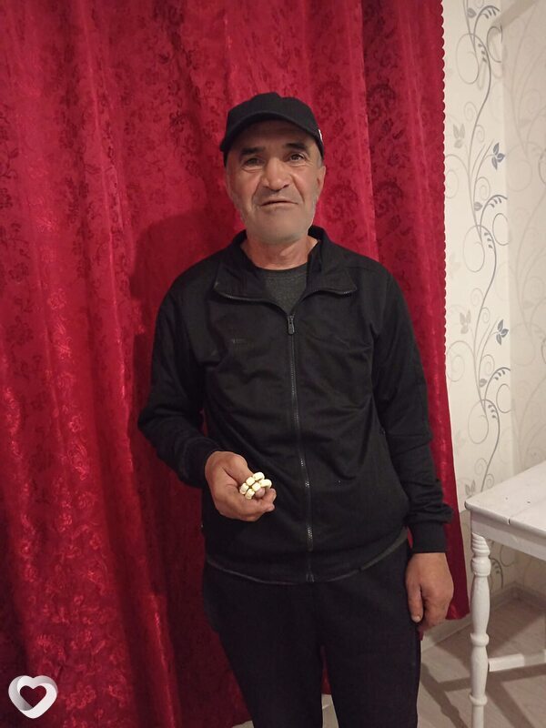 Vova, 50, Перми — анкета №2322364