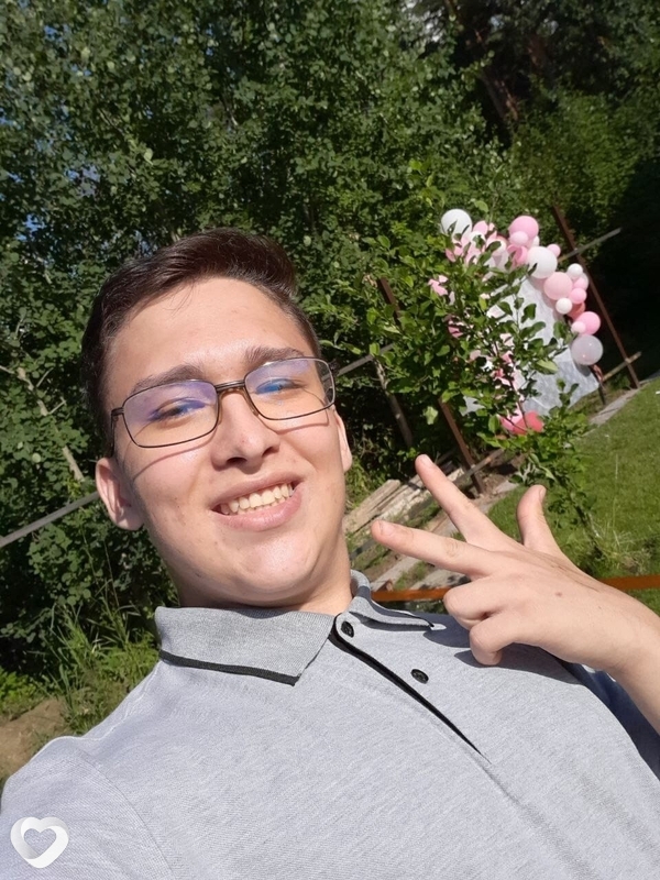Аникей, 20, Москве — анкета №2322365