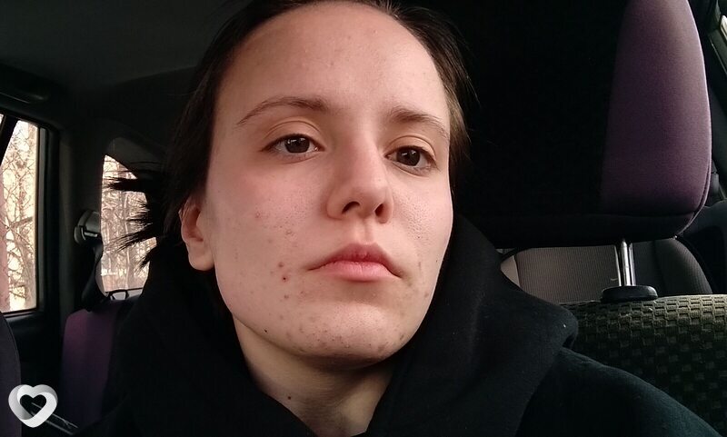 Вита, 21, Екатеринбурге — анкета №2322185