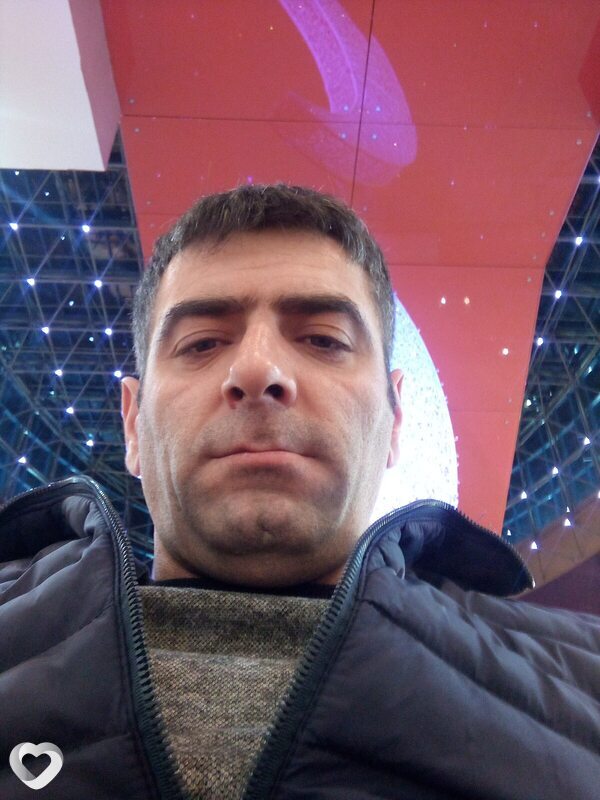 Сулейман, 36, Сургуте — анкета №2322449