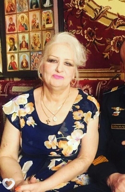 Татьяна, 63, Воронеже — анкета №2322451