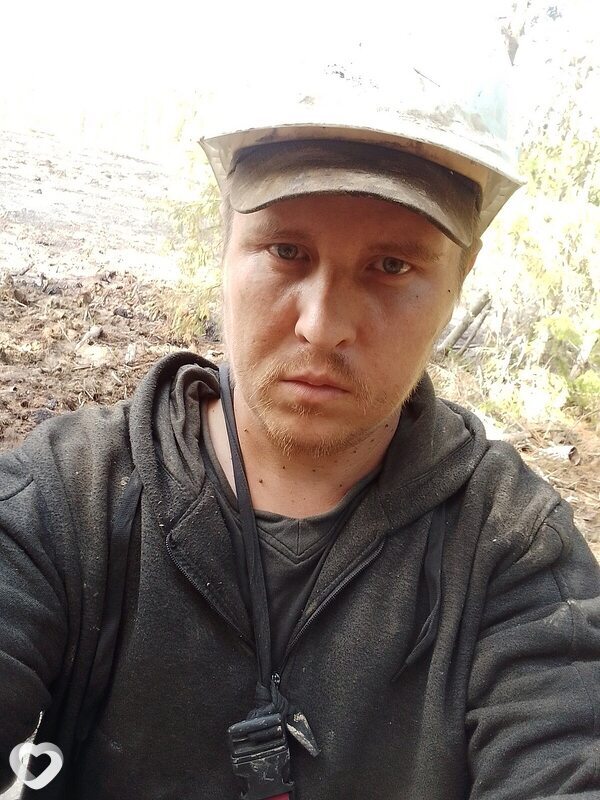 Серёга, 36, Санкт-Петербурге — анкета №2322464