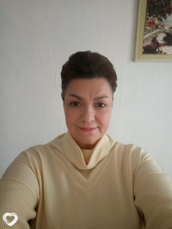 Лиза, 55, Санкт-Петербурге — анкета №2323146