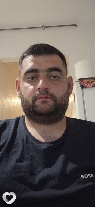 Giorgi, 28, Вроцлав — анкета №2322527