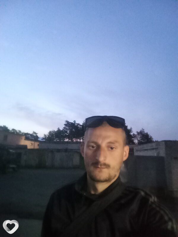 Женя, 30, Минске — анкета №2322531