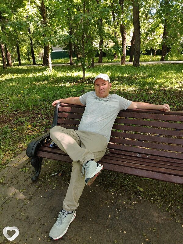 Сергей, 43, Москве — анкета №2322538