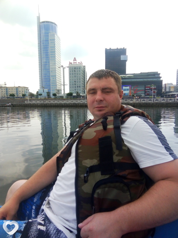 Алексей, 36, Осиповичах — анкета №13363