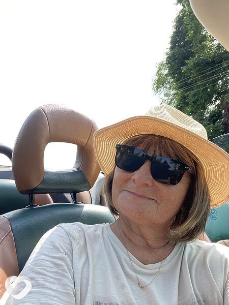 Марина, 60, Жлобине — анкета №2322542