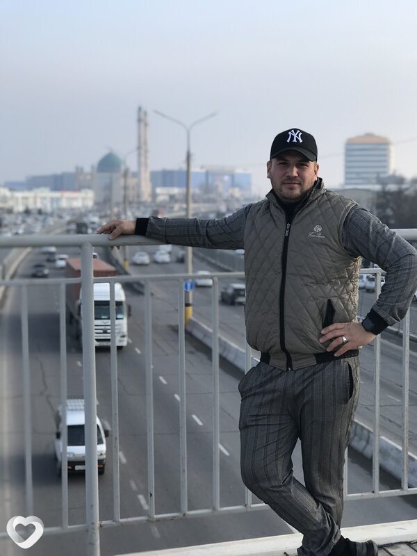 Ренат, 27, Уфе — анкета №2322399